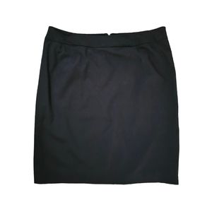 Calvin Klein Dark Navy Skirt